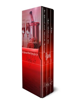 cover image of In Blood and Worth Loving Box Set